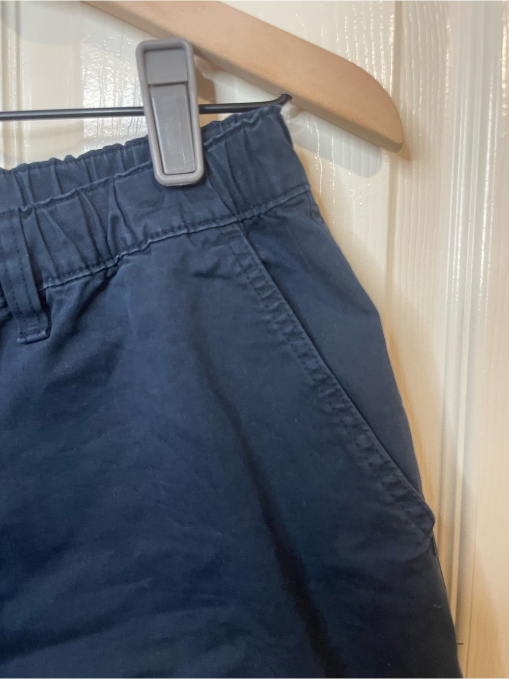 Chubbies Stretch Shorts in Navy 5.5” Inseam Originals Size Medium - Picture 6 of 13
